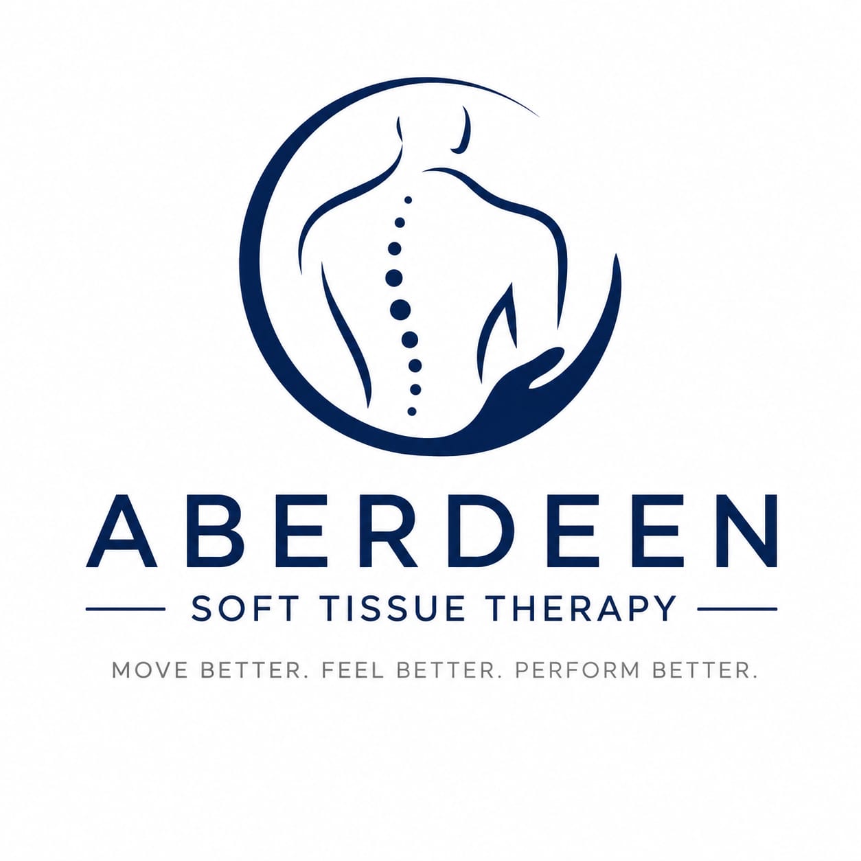 Aberdeen Soft Tissue Therapy logo